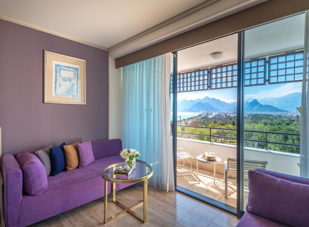 Rixos Downtown - The Land Of Legends Access Hotel