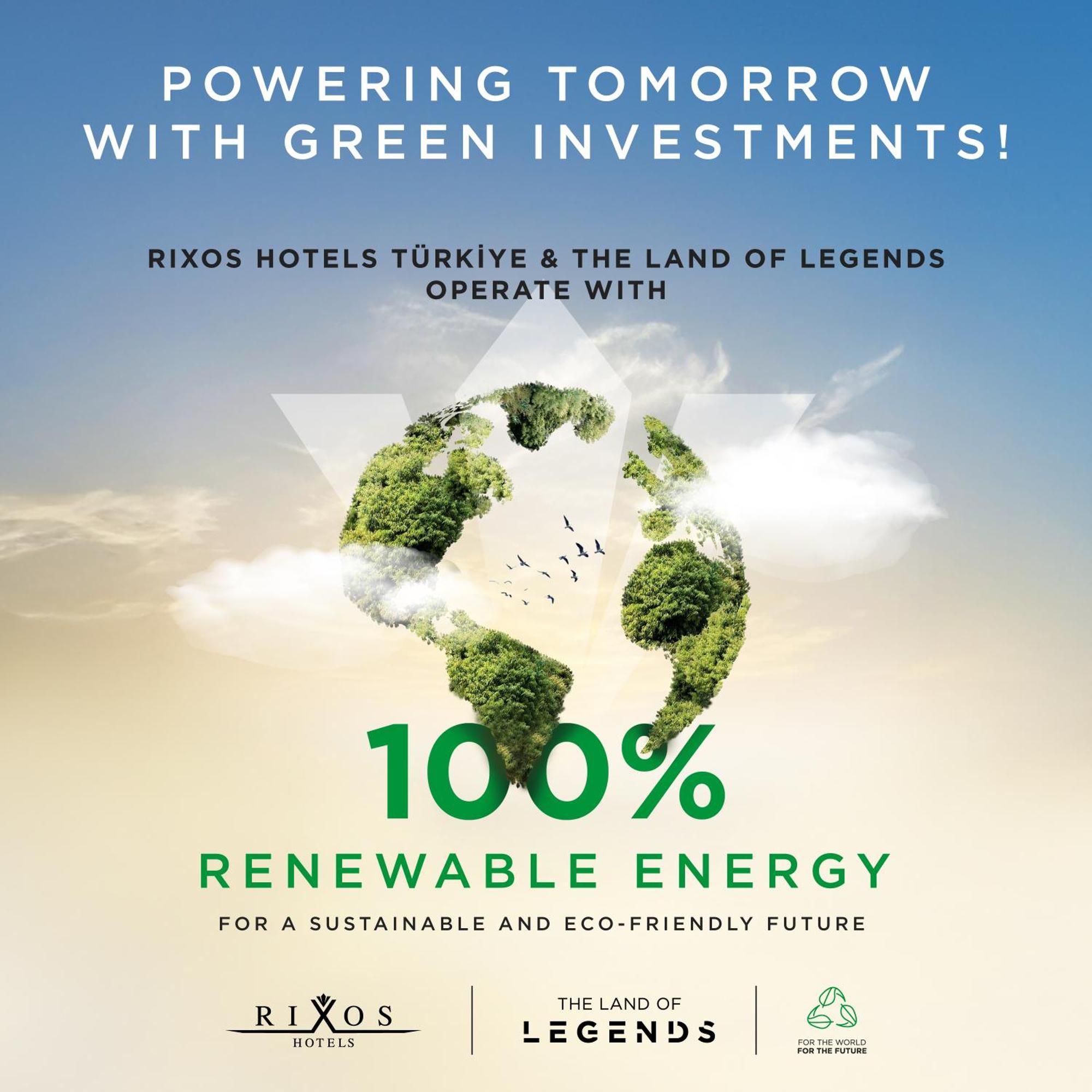 Rixos Downtown - The Land Of Legends Access Hotel